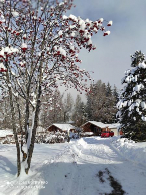 Chalet calme